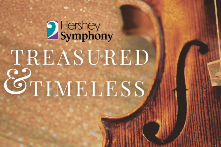 Treasured and timeless hershey symphony