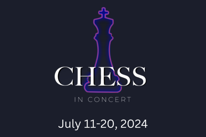 Chess in concert July 11-20