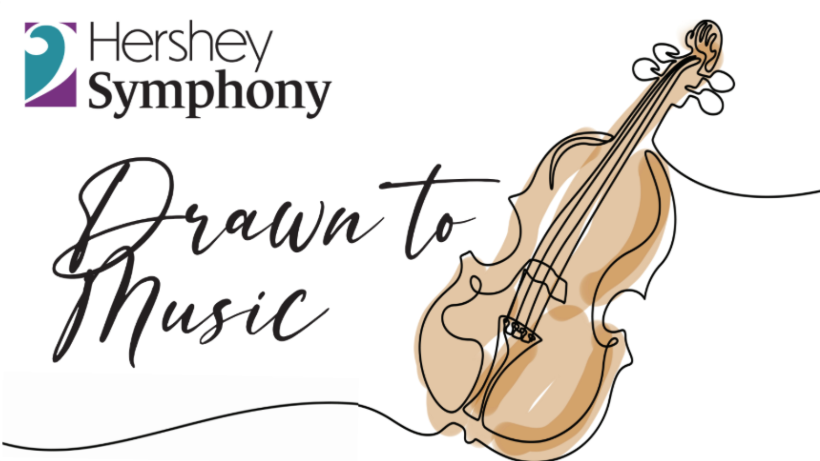 drawn to music