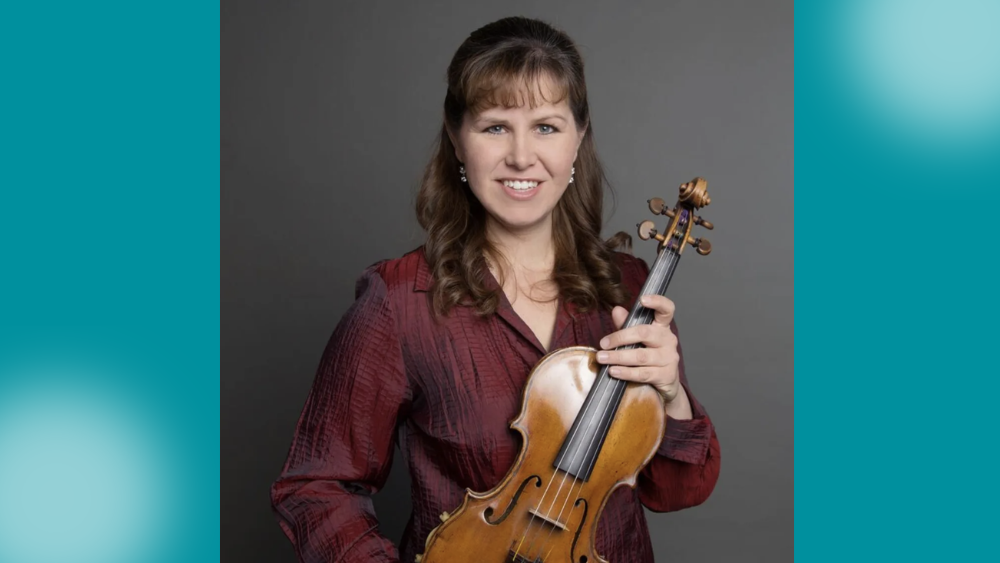 violinist