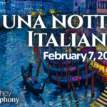 Una Notte Italiana - An Italian Night