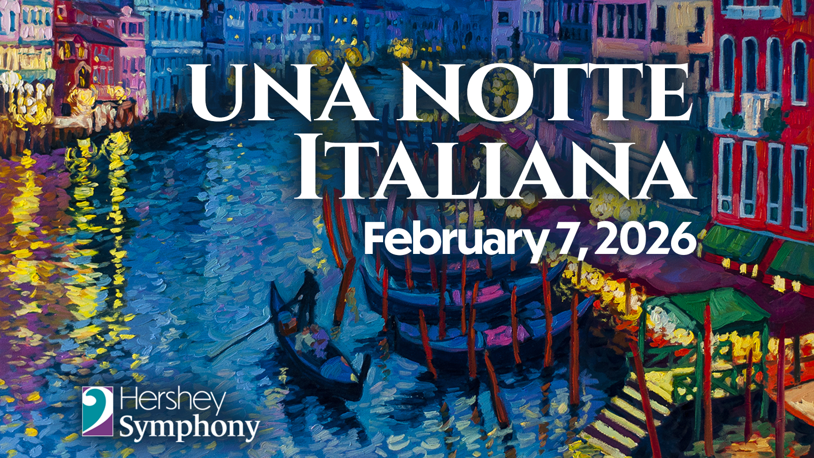 Una Notte Italiana - An Italian Night