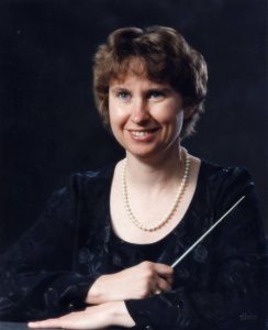 The Maestra Dr. Sandra Dackow Endowed Chair - Hershey Symphony Orchestra