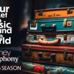 Your ticket to music around the world
