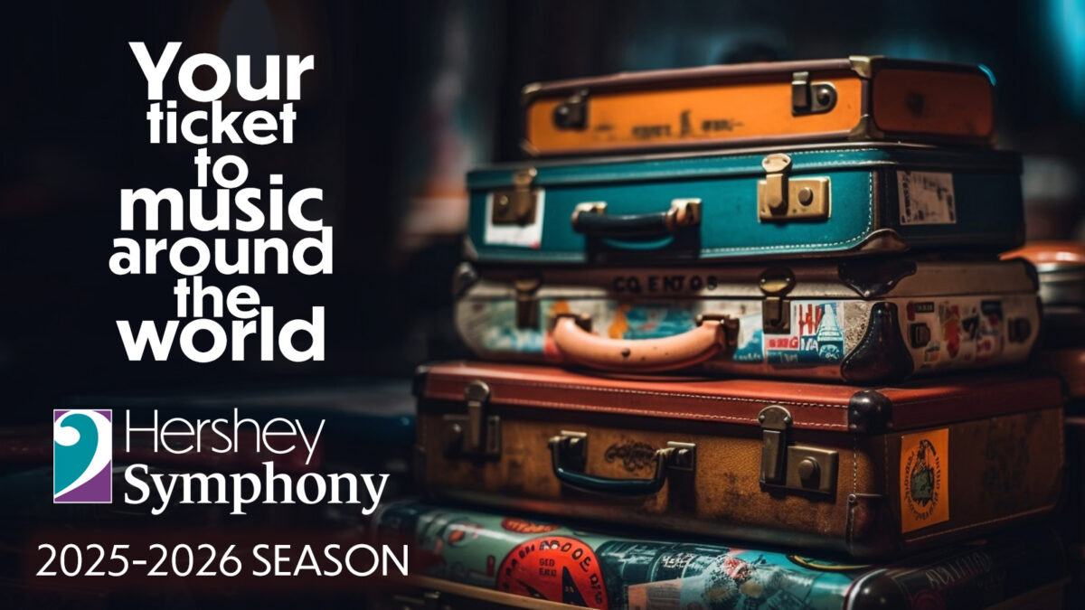 Your ticket to music around the world