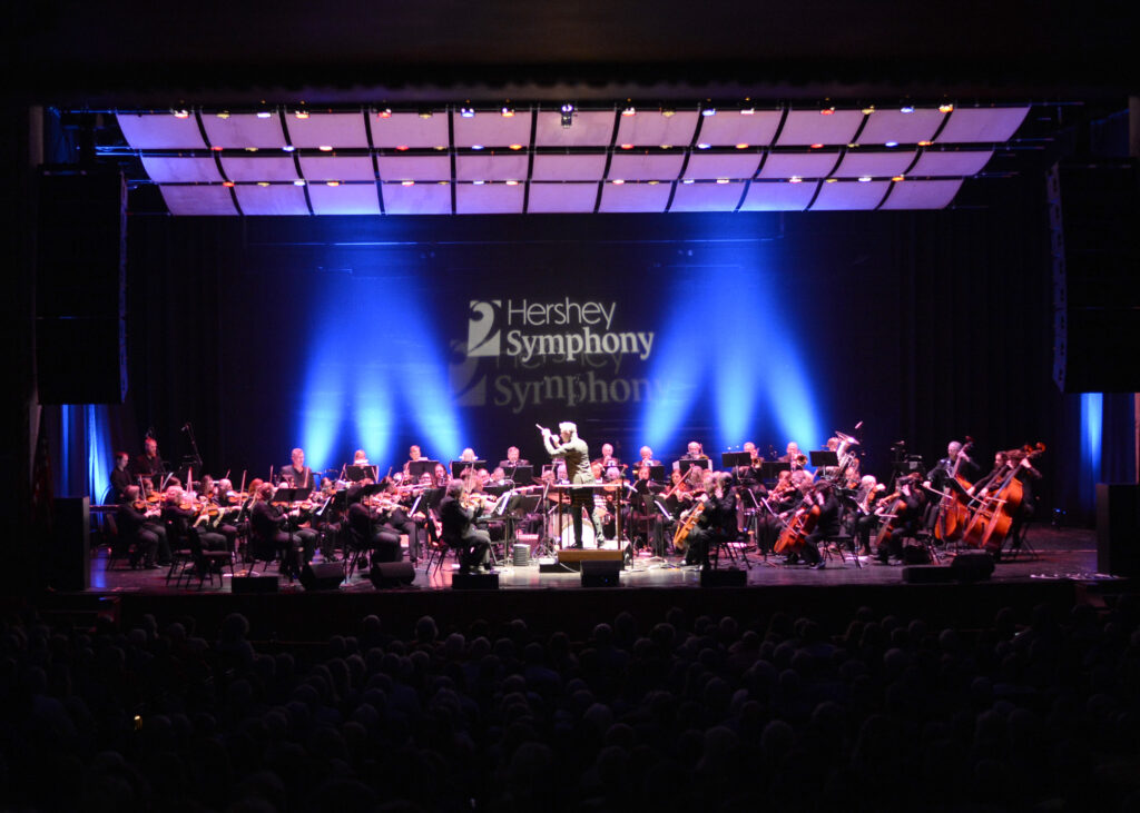 Events from December 14 May 2, 2025 Hershey Symphony Orchestra