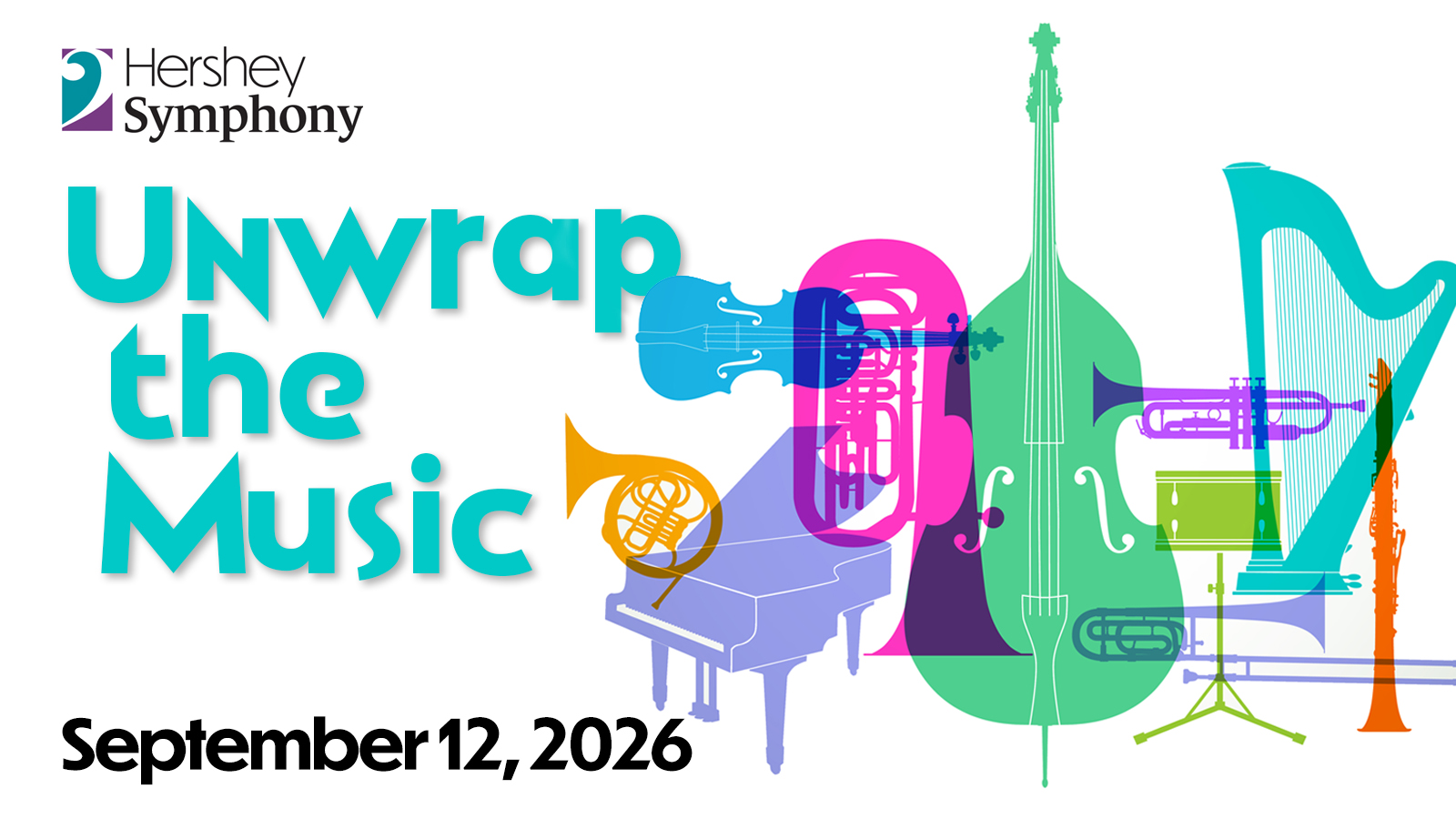 unwrap the music Sept 12