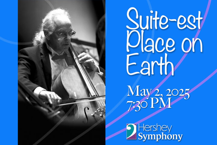 Suite-est Place on Earth May 2 at 7:30 PM