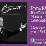 Tony Bennett the Official Musical Celebration, Oct 26 at 7:30 PM