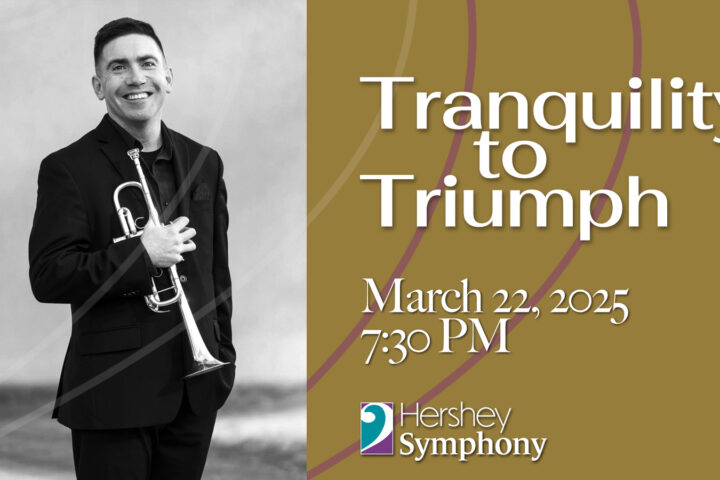 Tranquility to Triumph March 22 at 7:30 PM